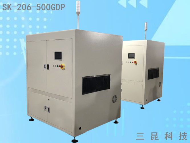 PCB线路板电路板UV三防漆固化炉UV三防胶固化炉SK-206-500GDP